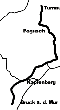 Karte Pogusch